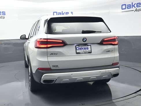 Used 2021 BMW X5 sDrive40i RWD image 7