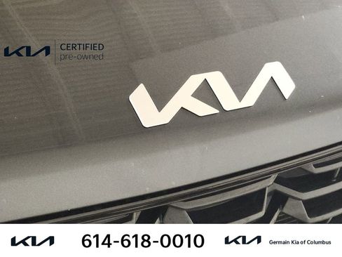 Certified 2024 Kia Sorento S image 14