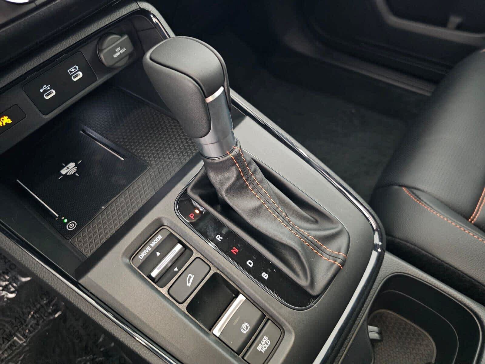 New 2027 Honda CR-V Sport-L image 32