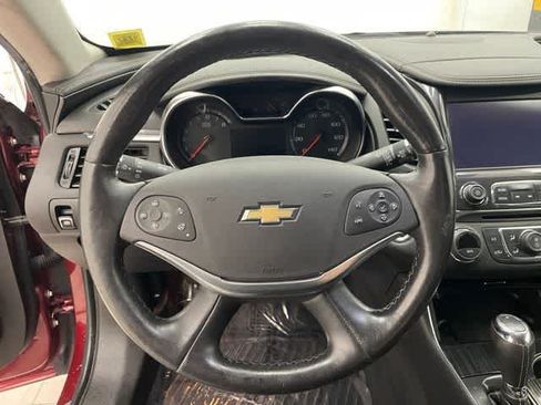 Certified 2017 Chevrolet Impala Premier w/ Enhanced Convenience Package FWD image 12