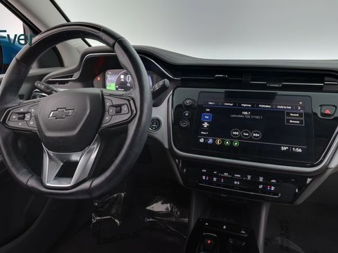 Used 2023 Chevrolet Bolt EUV Premier w/ Sun & Sound Package image 25