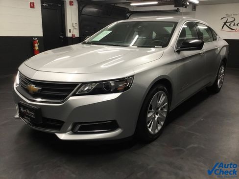Used 2015 Chevrolet Impala LS w/ LS Convenience Package image 5