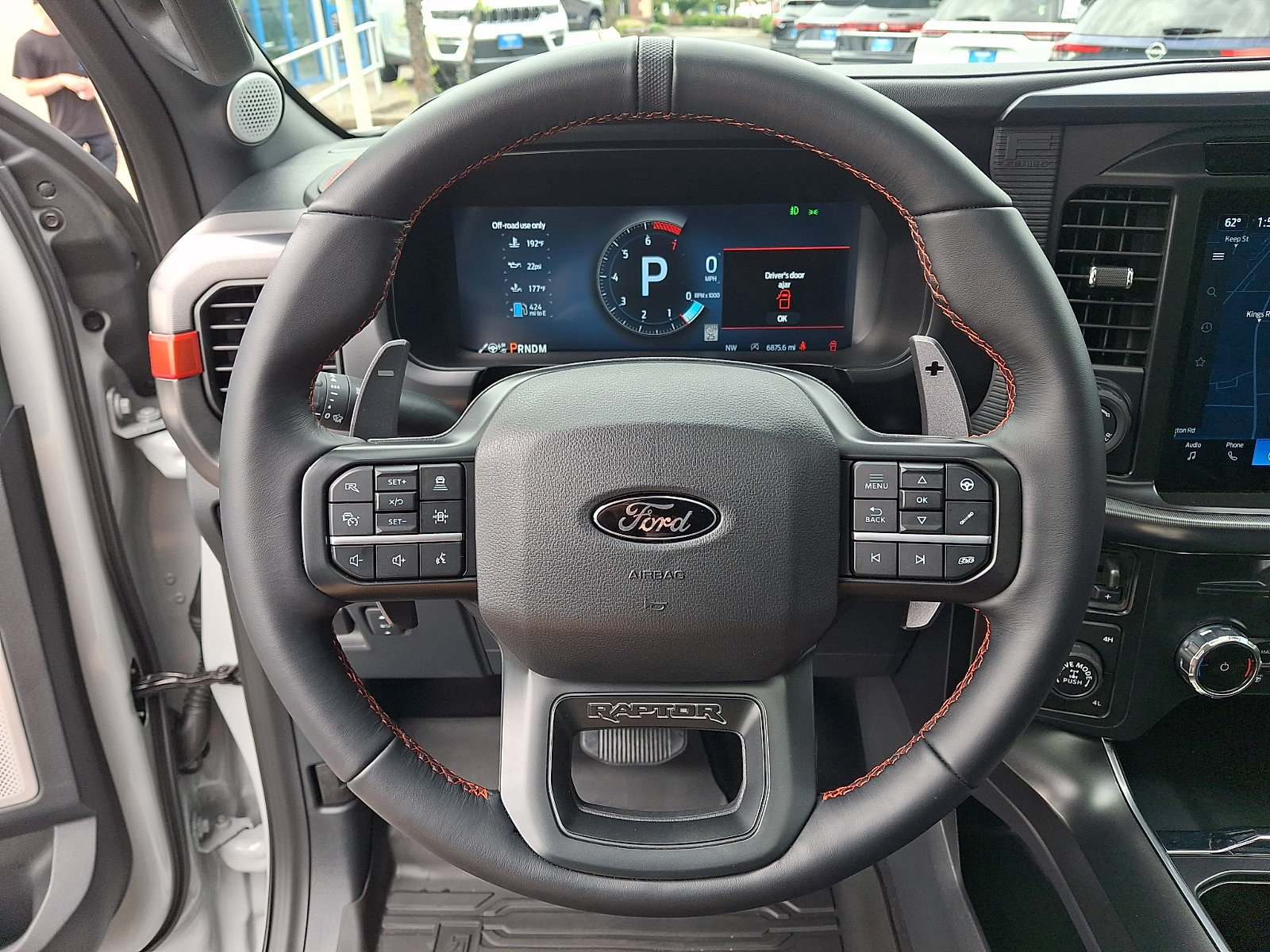 Used 2026 Ford F150 Raptor AWD/4WD image 19