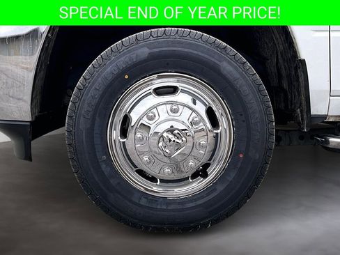 Used 2024 RAM 3500 Big Horn image 34