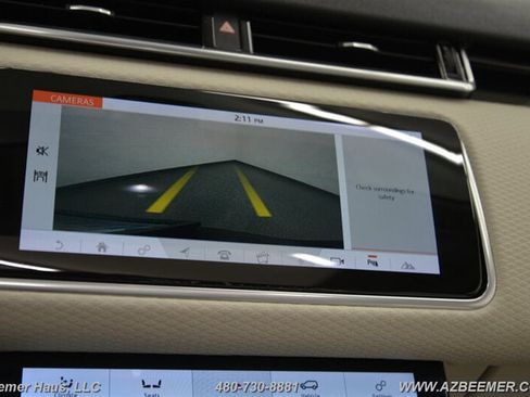 Used 2020 Land Rover Range Rover Velar S image 33