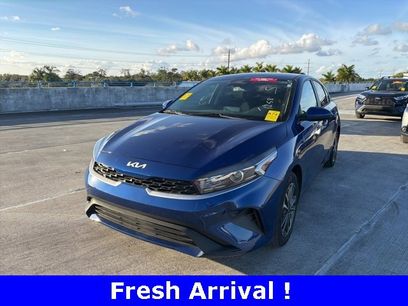 Used 2023 Kia Forte LXS