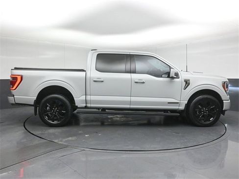 Used 2023 Ford F150 Platinum w/ Equipment Group 701A High image 8