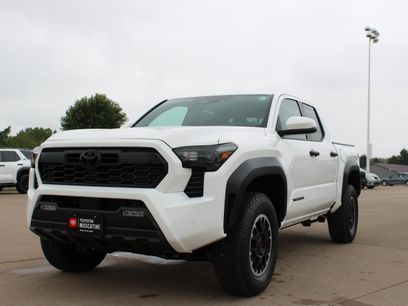 New 2026 Toyota Tacoma TRD Off-Road w/ TRD Off Road Upgrade Package