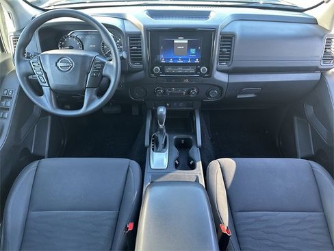 Certified 2022 Nissan Frontier S w/ Technology Package image 2
