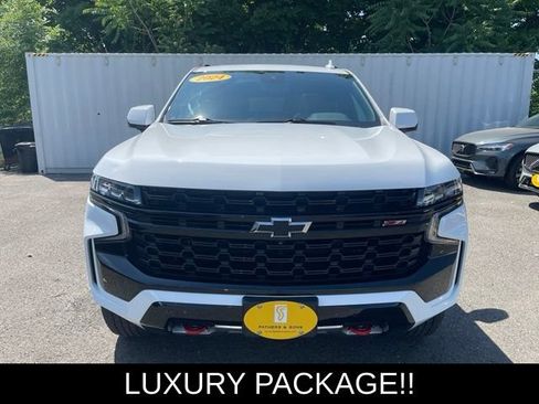 Used 2024 Chevrolet Tahoe Z71 w/ Off-Road Capability Package AWD/4WD image 2