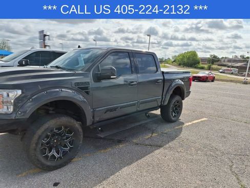 Used 2020 Ford F150 Lariat w/ Equipment Group 502A Luxury image 3