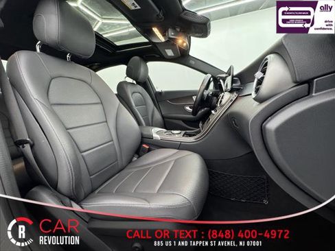 Used 2021 Mercedes-Benz C 300 C 300 SEDAN w/ Premium Package image 53