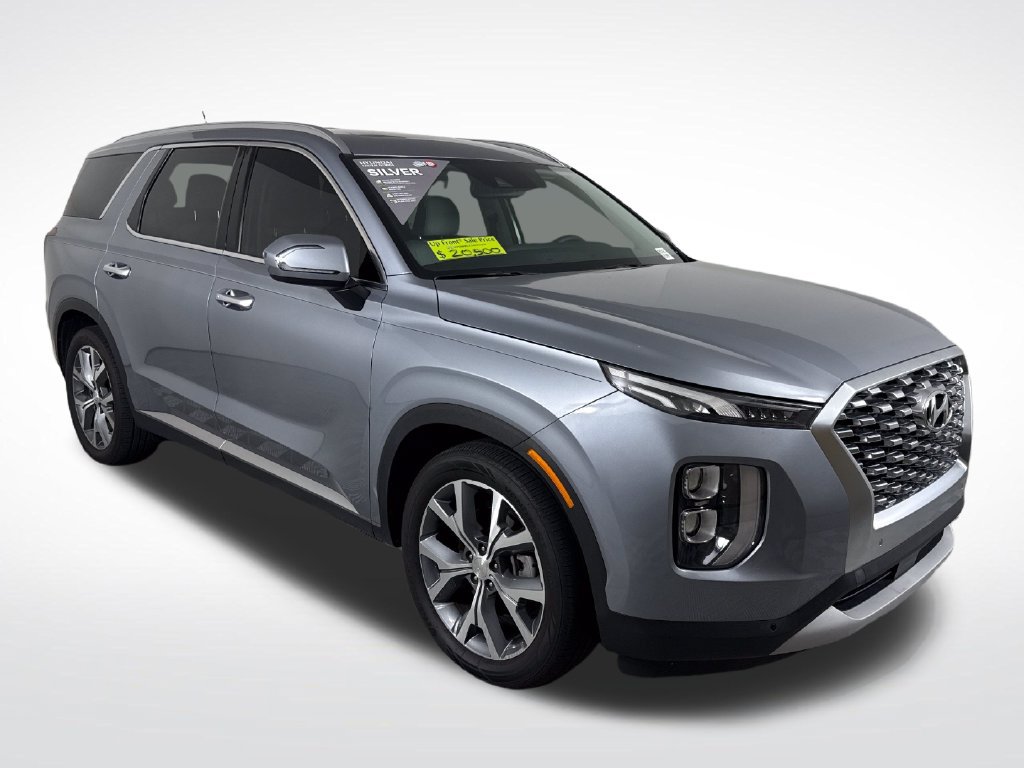 Used 2020 Hyundai Palisade SEL FWD 360° Tour
