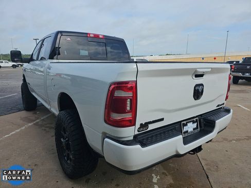 Used 2024 RAM 2500 Laramie w/ Safety Group AWD/4WD image 7