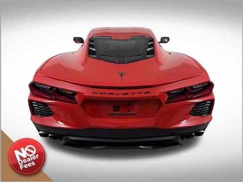 Used 2023 Chevrolet Corvette Stingray Coupe w/ 1LT image 5