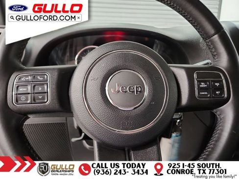 Used 2016 Jeep Wrangler Unlimited Sport w/ Quick Order Package 24S image 22