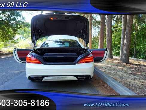 Used 2013 Mercedes-Benz SL 63 AMG image 28