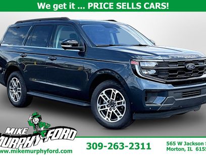 Used 2025 Ford Expedition Active