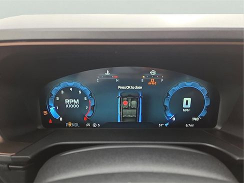 New 2025 Ford Bronco Sport Outer Banks image 18