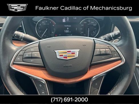 Used 2024 Cadillac XT5 Premium Luxury AWD/4WD image 29