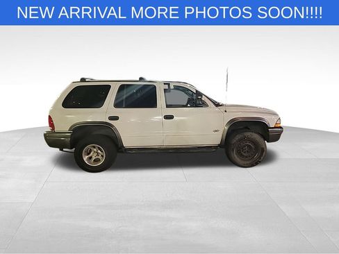 Used 2002 Dodge Durango Sport image 8