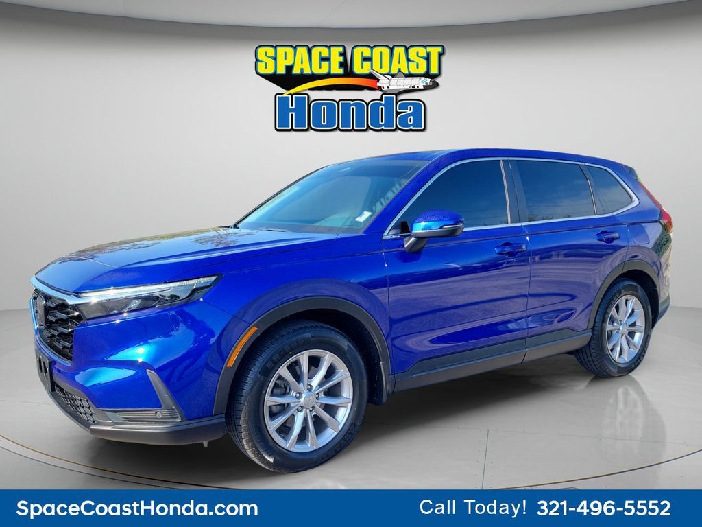 Certified 2024 Honda CR-V EX-L image 7