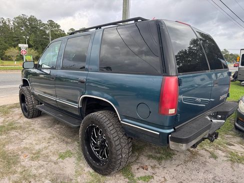 Used 1995 Chevrolet Tahoe 4WD image 7