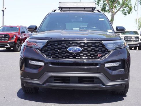 Used 2020 Ford Explorer ST w/ Premium Technology Package AWD/4WD image 5
