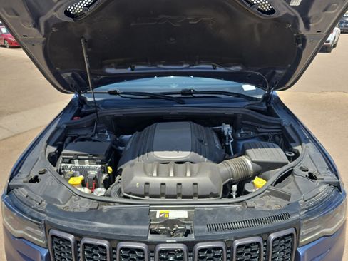 Used 2020 Jeep Grand Cherokee Limited X AWD/4WD image 20