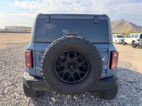 Used 2024 Ford Bronco Outer Banks AWD/4WD image 4