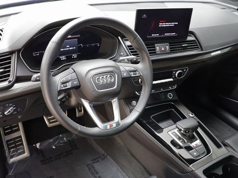 Used 2024 Audi SQ5 Premium Plus image 7