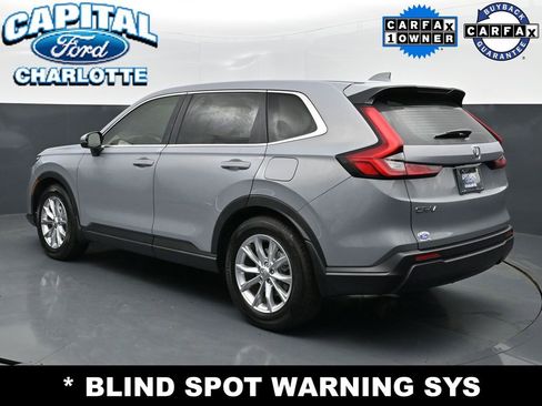 Used 2025 Honda CR-V EX image 5