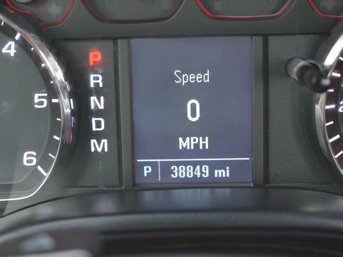 Used 2015 Chevrolet Silverado 1500 W/T w/ Trailering Package image 14