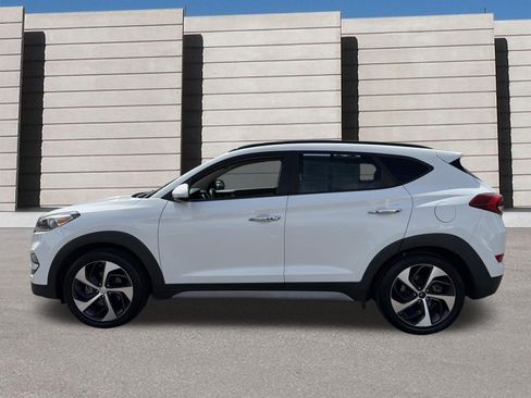 Used 2018 Hyundai Tucson Limited w/ Ultimate Package 02 AWD/4WD image 2