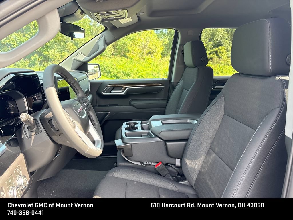 New 2026 GMC Sierra 1500 Elevation AWD/4WD image 11