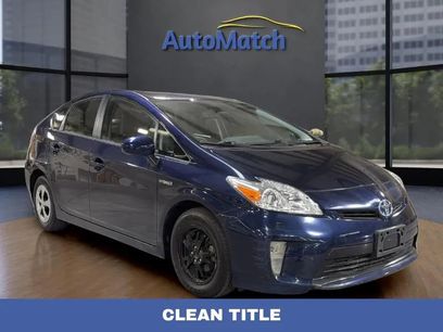 Used 2014 Toyota Prius Two