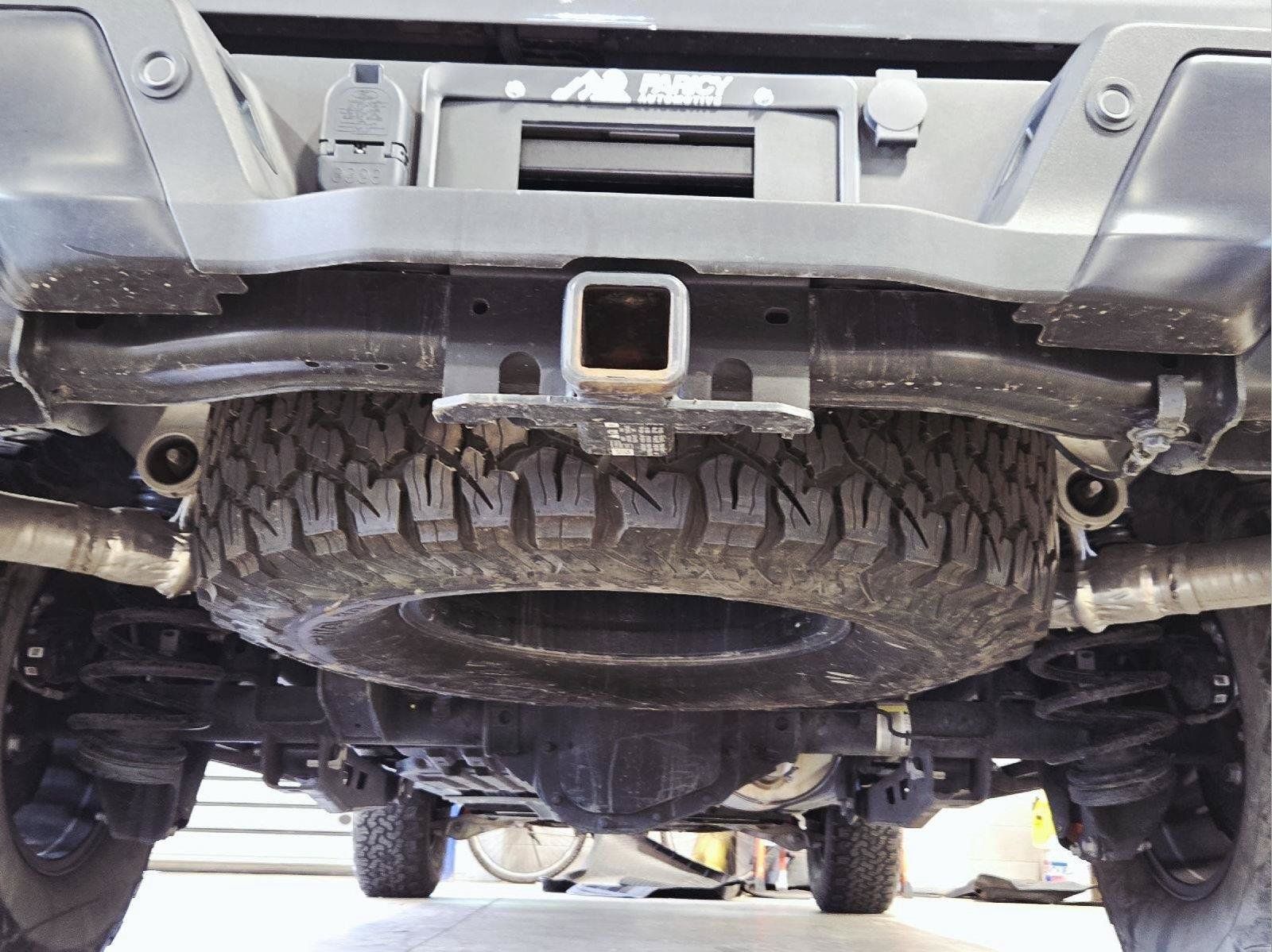 Certified 2025 Ford F150 Raptor AWD/4WD image 77