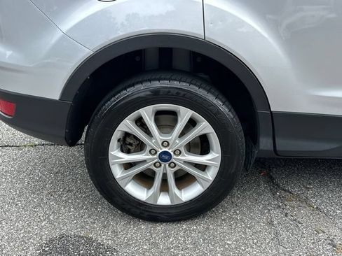 Certified 2019 Ford Escape S FWD image 17