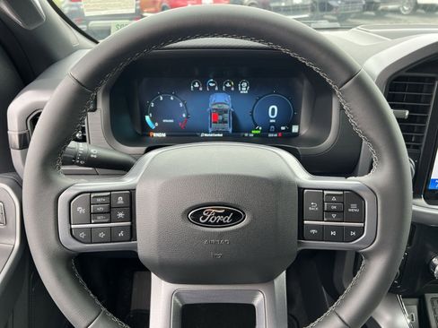 New 2026 Ford F150 XLT w/ Equipment Group 302A MID image 16