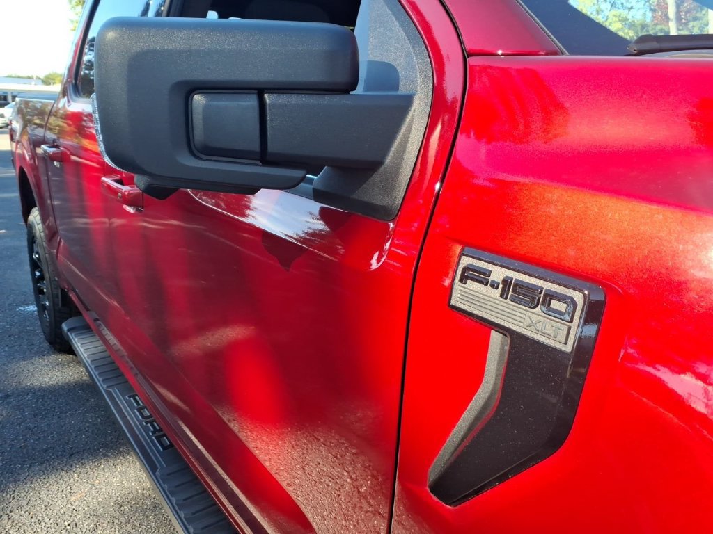 Used 2024 Ford F150 XLT w/ Equipment Group 302A MID AWD/4WD image 8