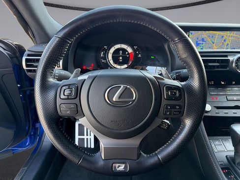 Used 2022 Lexus RC 350 F Sport AWD/4WD image 21