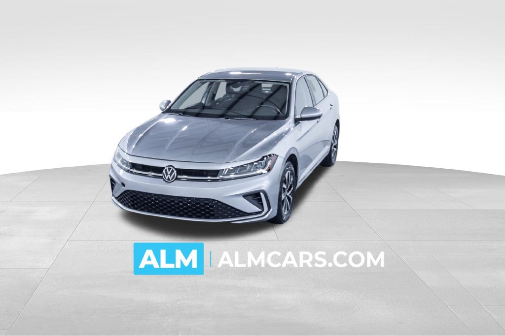 Used 2025 Volkswagen Jetta S FWD image 1