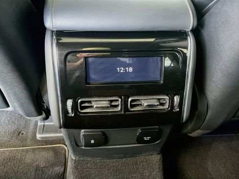 Used 2025 Lincoln Aviator Black Label w/ Jet Appearance Package AWD/4WD image 27