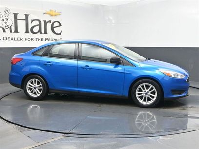 Used 2016 Ford Focus SE