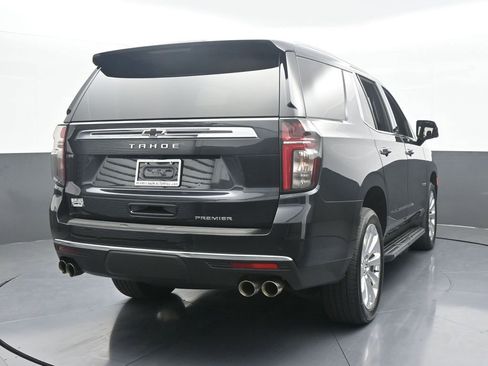 Used 2024 Chevrolet Tahoe Premier w/ Premium Package image 5