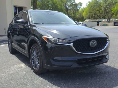 Used 2019 MAZDA CX-5 Sport w/ I-ACTIVSENSE Package FWD image 3