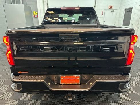 Used 2025 Chevrolet Silverado 1500 RST w/ Redline Edition AWD/4WD image 8