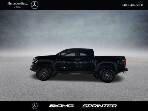 Used 2022 Chevrolet Colorado ZR2 w/ Colorado ZR2 Bison Edition image 2