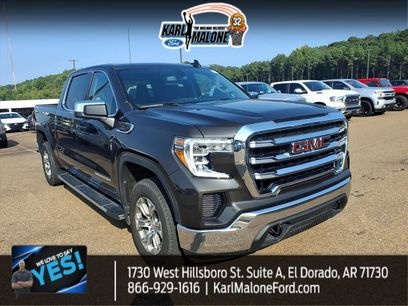 Used 2021 GMC Sierra 1500 SLE