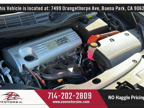 Used 2010 Lexus HS 250h Premium image 48